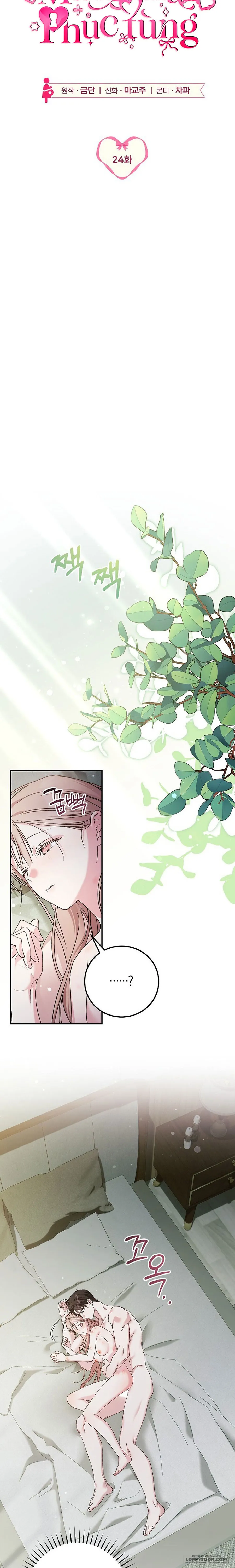 Sự Mang Thai Phục Tùng Chap 24 - 🔞🔞🔞 - trang 15