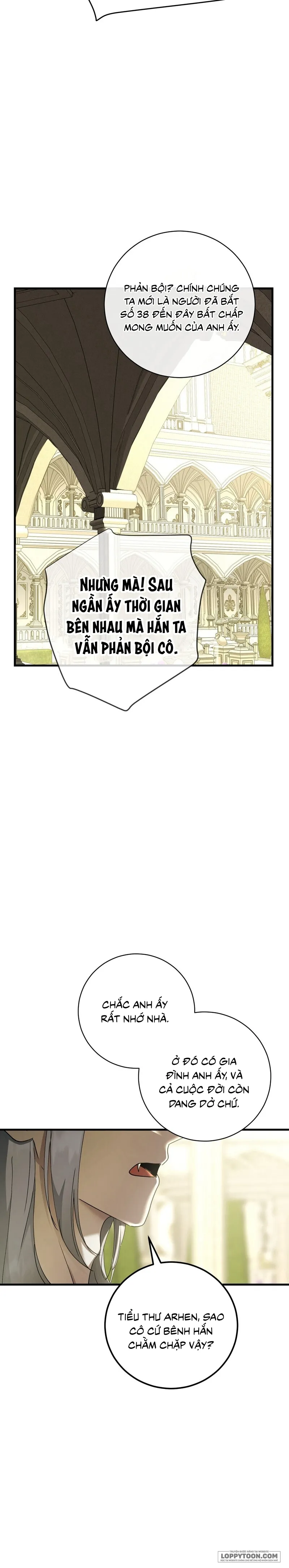 Ma Vương Muốn Hòa Bình Chap 25 - trang 16