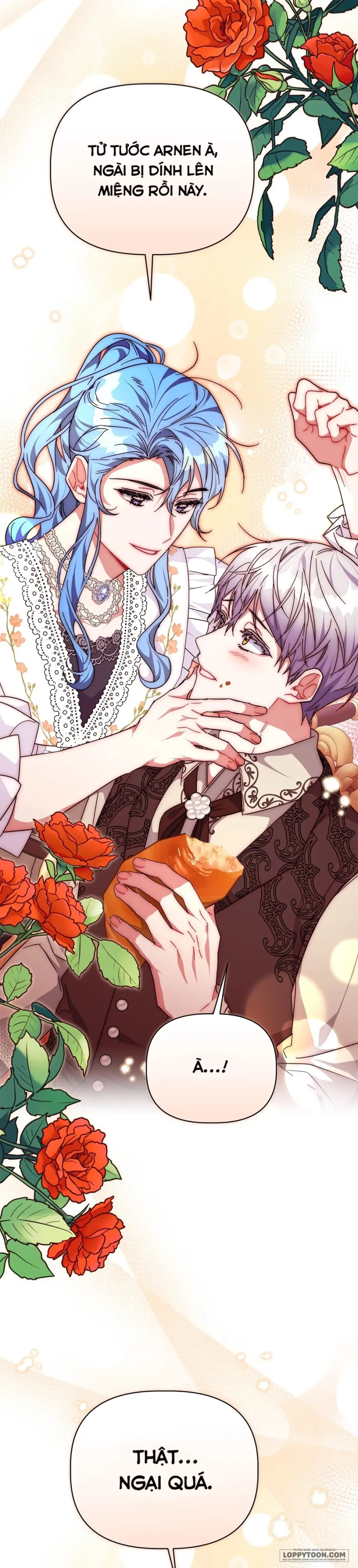 Con Đường Hoa Dành Cho Nam Chính Chap 33 - trang 6