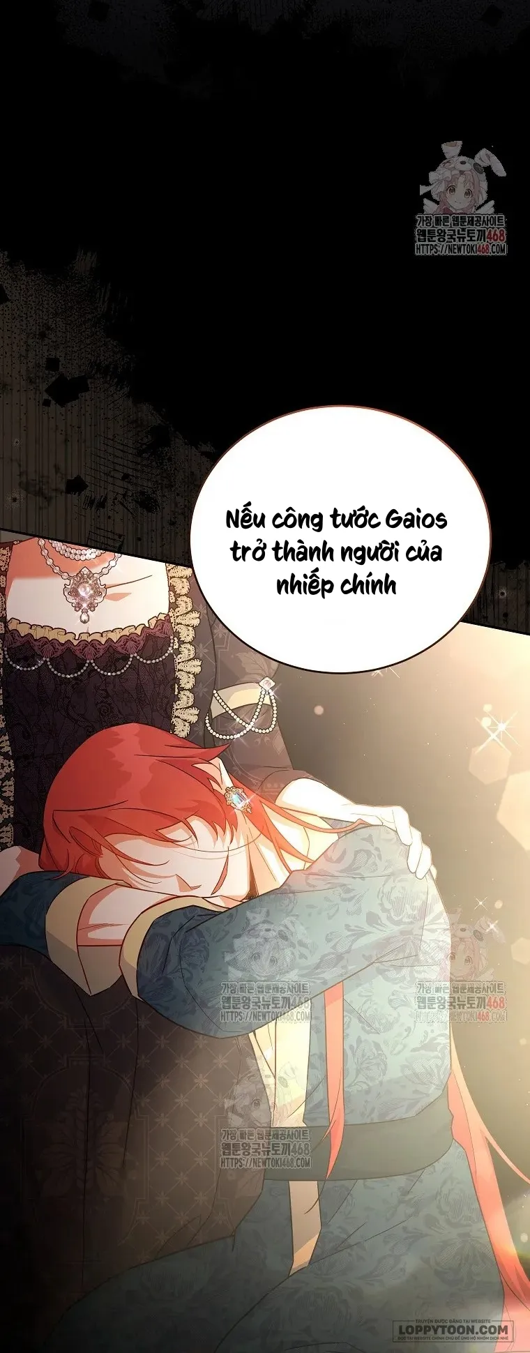 Bé Con Chốn Hoa Nở Chap 65 - trang 32