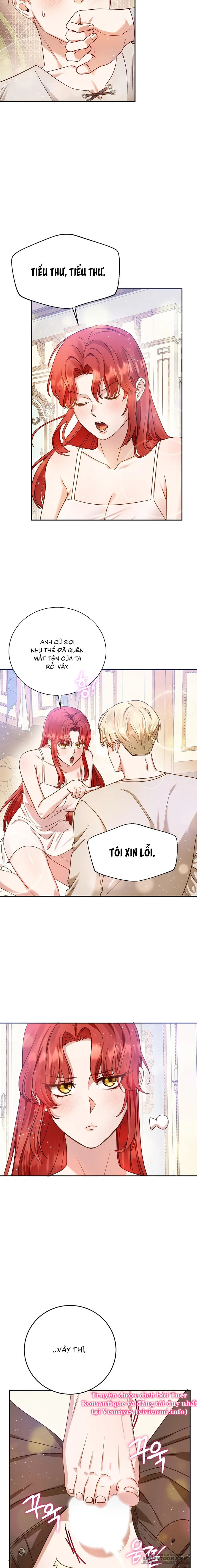 Trò Đùa Xấu Xa Của Tiểu Thư Chap 2 - 🔞🔞🔞 - trang 5