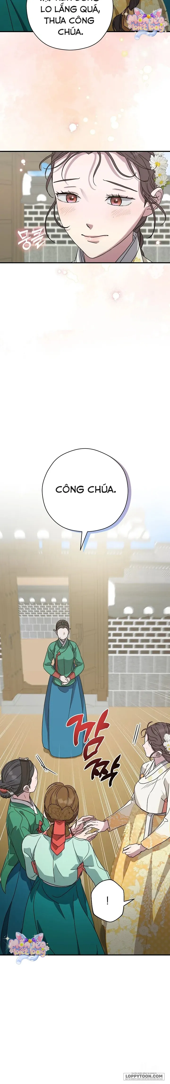Ta Chỉ Muốn Ăn Em Chap 10 - trang 24