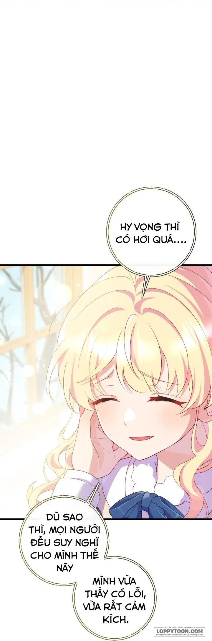 Trở Thành Bạn Thời Thơ Ấu Của Nam Phụ Ám Ảnh Chap 12 - trang 36