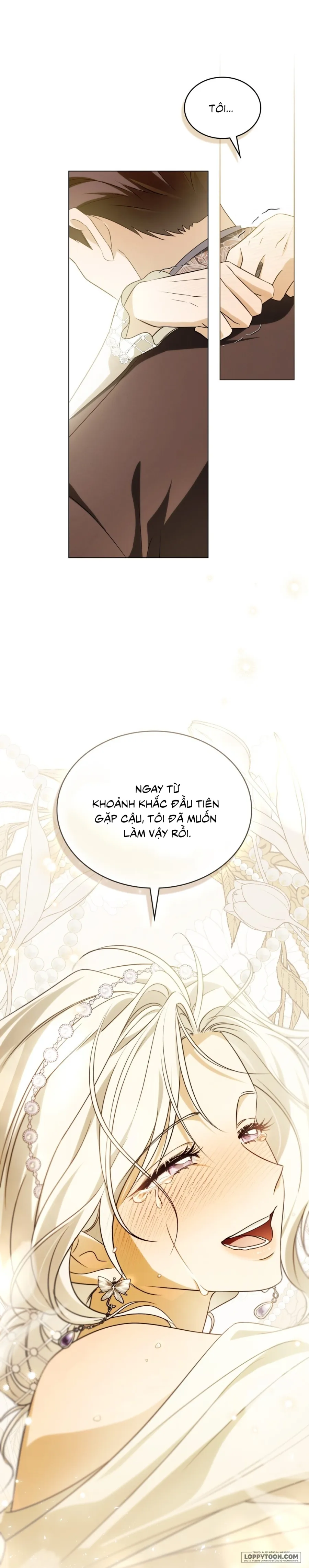 Nỗi Lạc Lõng Không Tên Chap 12 - trang 24