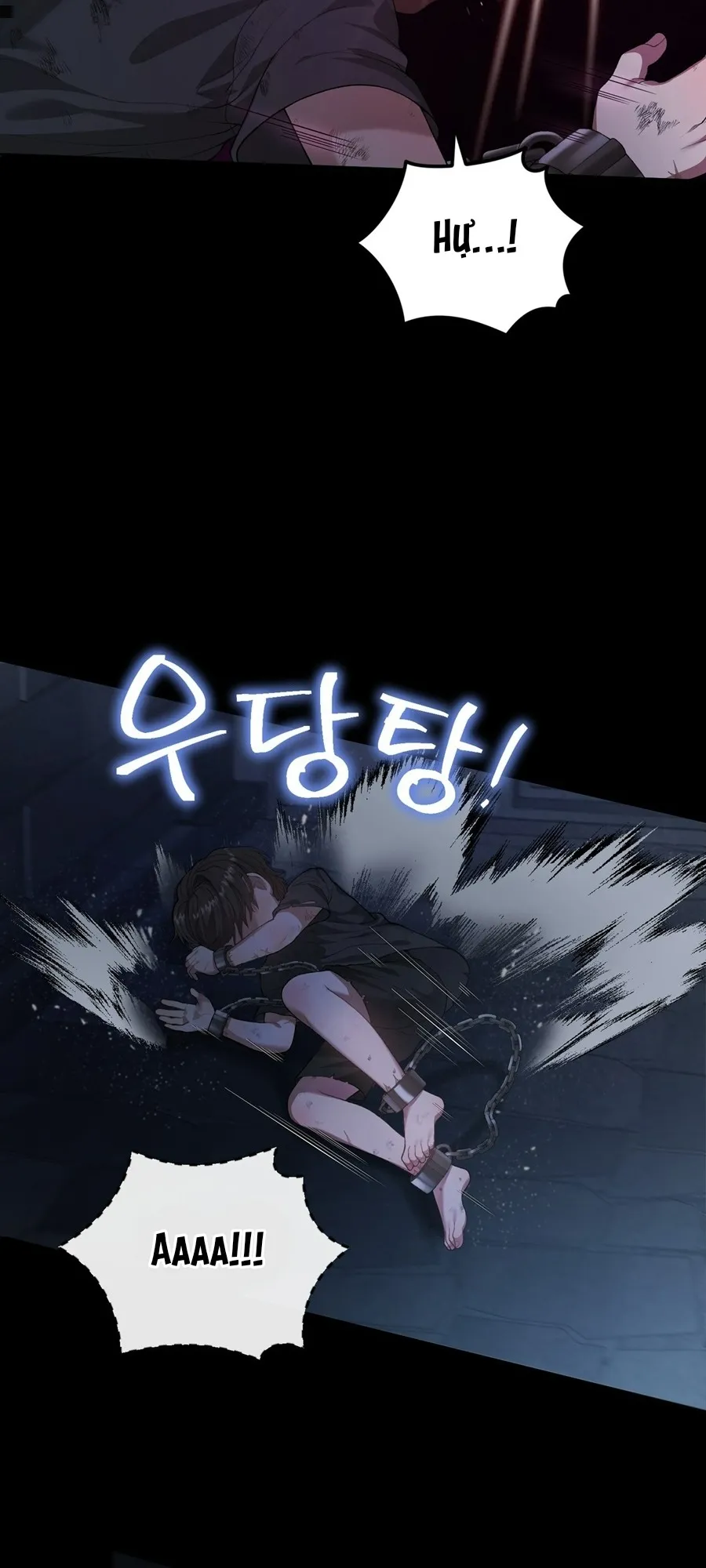 Nàng Tiên, Hãy Ký Hợp Đồng Nào Chap 2 - trang 6