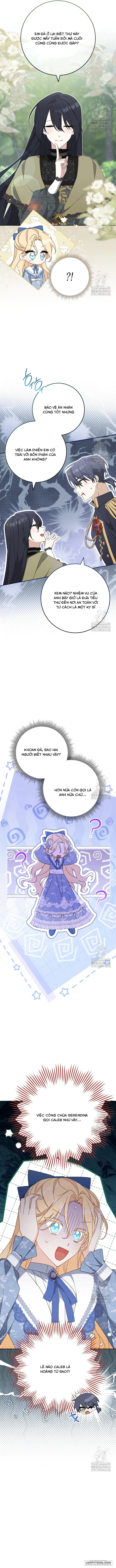 Tôi Đã Phạm Sai Lầm Rồi Chap 79 - trang 2