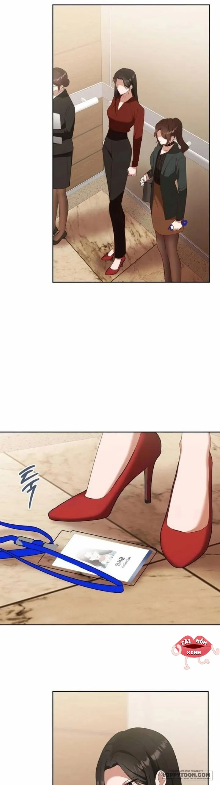 Nhịp Điệu Của Chúng Ta Chap 36 - trang 45