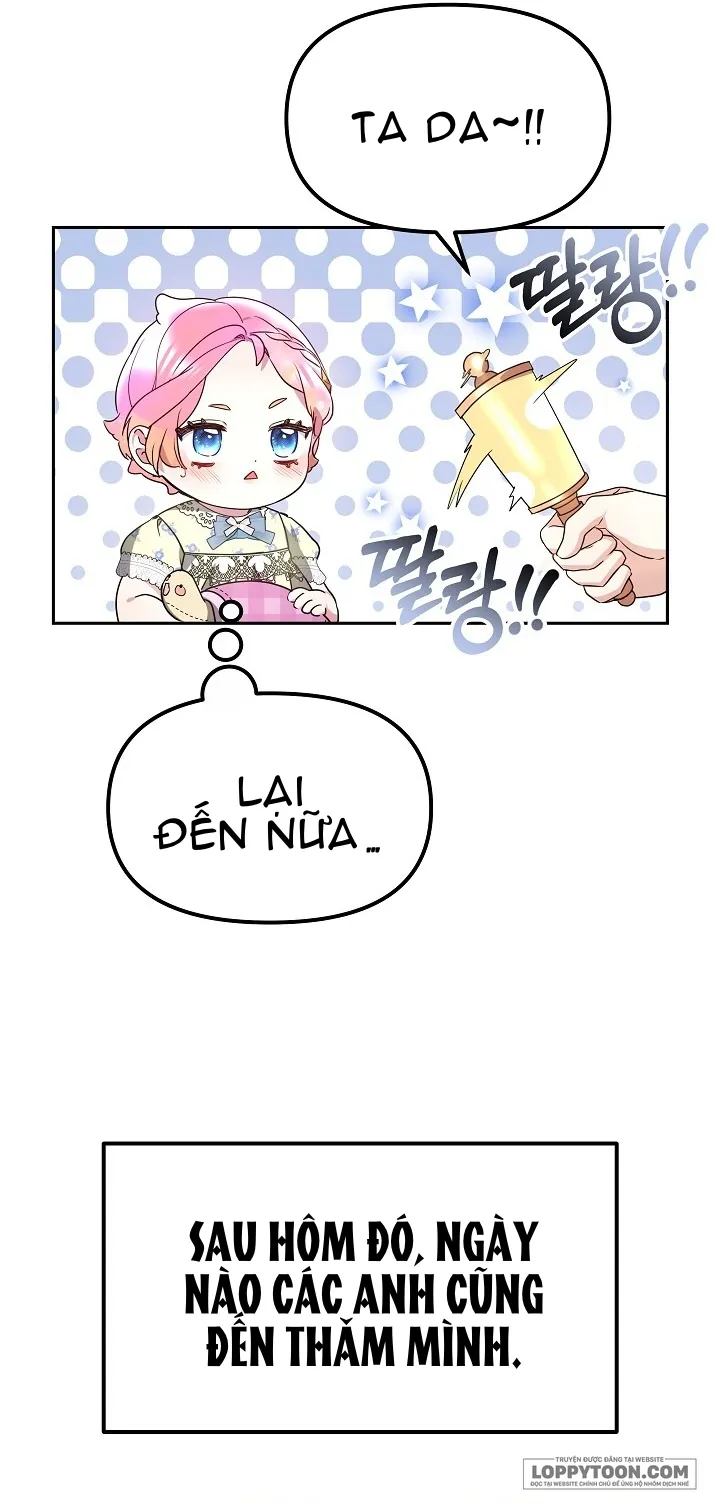 Rồng Con Thuần Hóa Những Kẻ Điên Rồ Chap 7 - trang 40