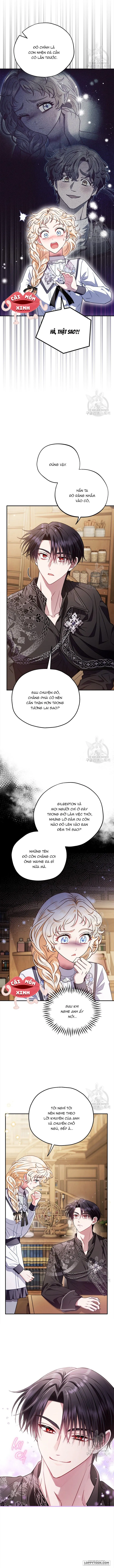Trở Thành Người Giám Định Chất Độc Cho Thế Lực Hắc Ám Chap 25 - trang 2