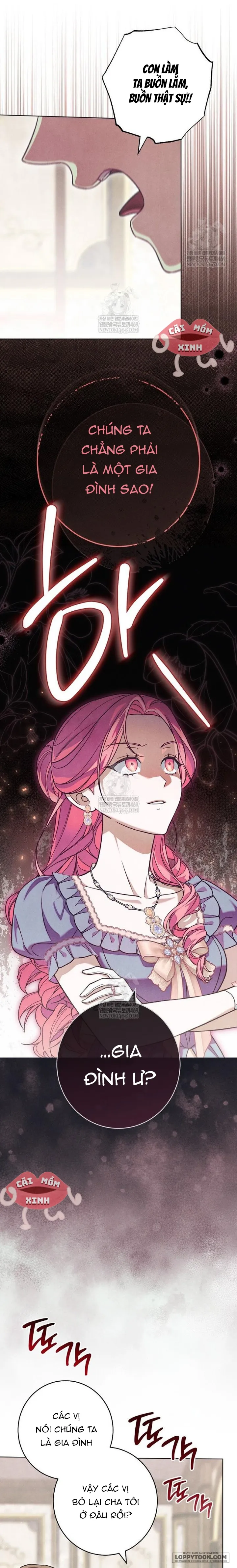 Nỗi Ám Ảnh Dành Cho Công Tước Phu Nhân Chap 52 - trang 16