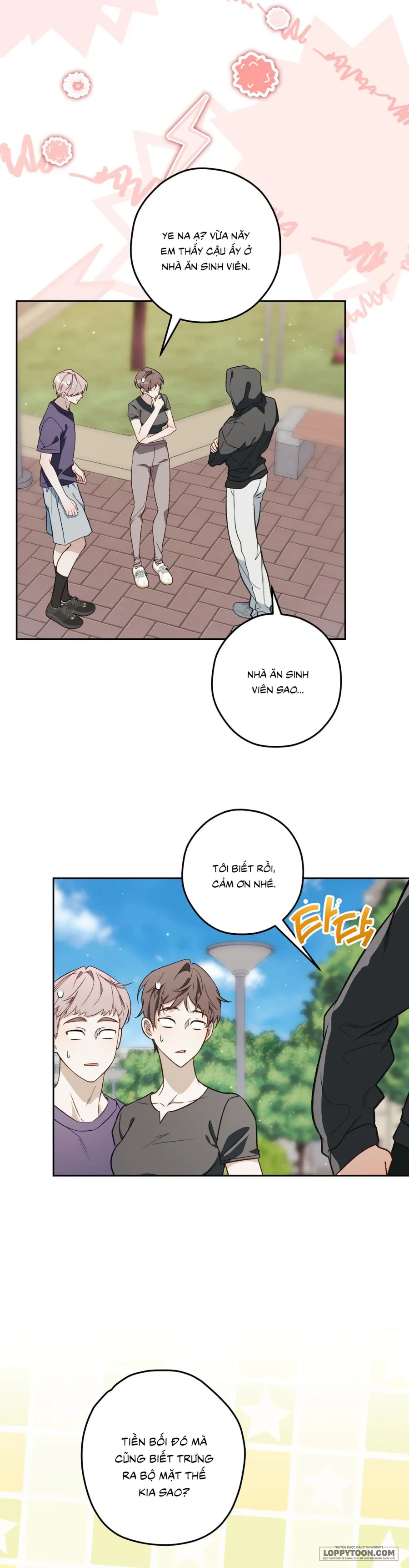 Không Tỉnh Táo Chap 10 - trang 9