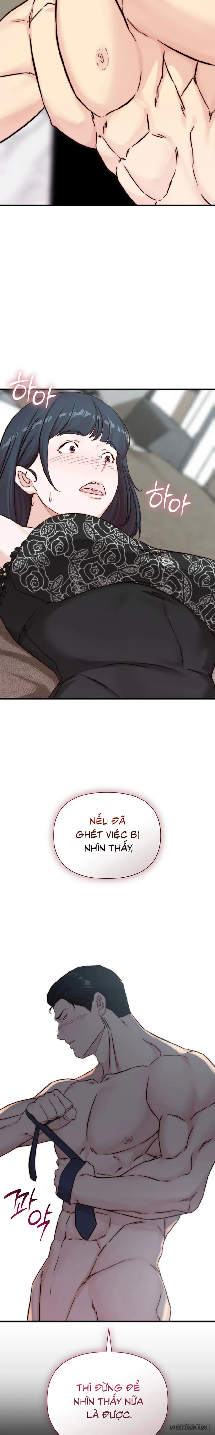 Bố Ơi, Hôm Nay Con Cũng Muốn Ôm Chap 14 - 🔞🔞 - trang 30