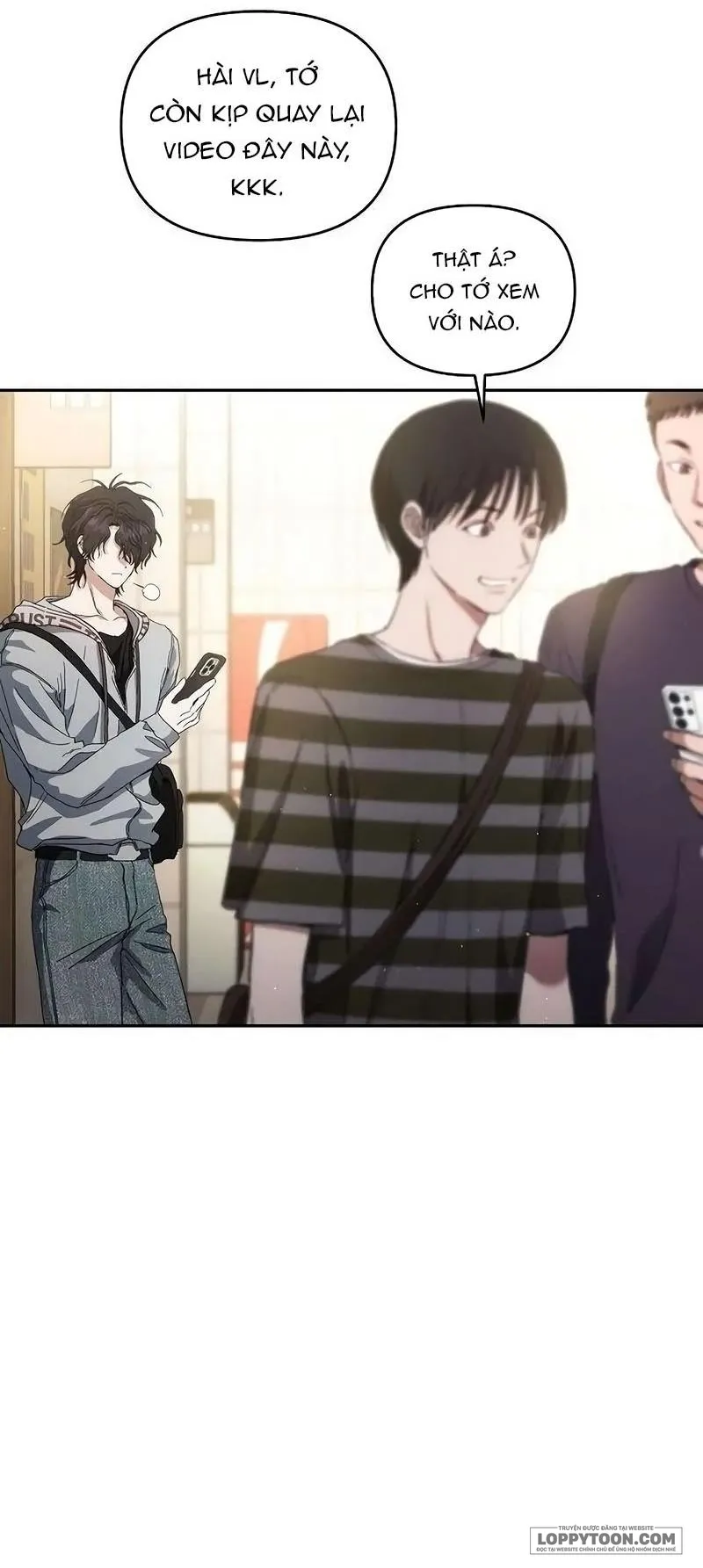 Tình Yêu Thuần Khiết Hư Hỏng Chap 18 - trang 28