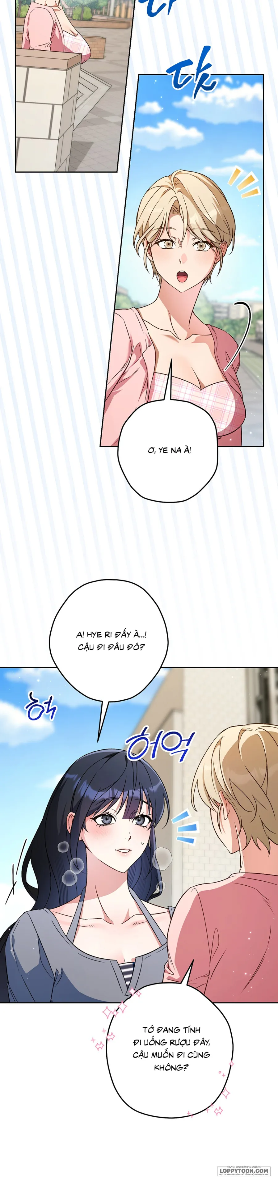 Không Tỉnh Táo Chap 4 - trang 30