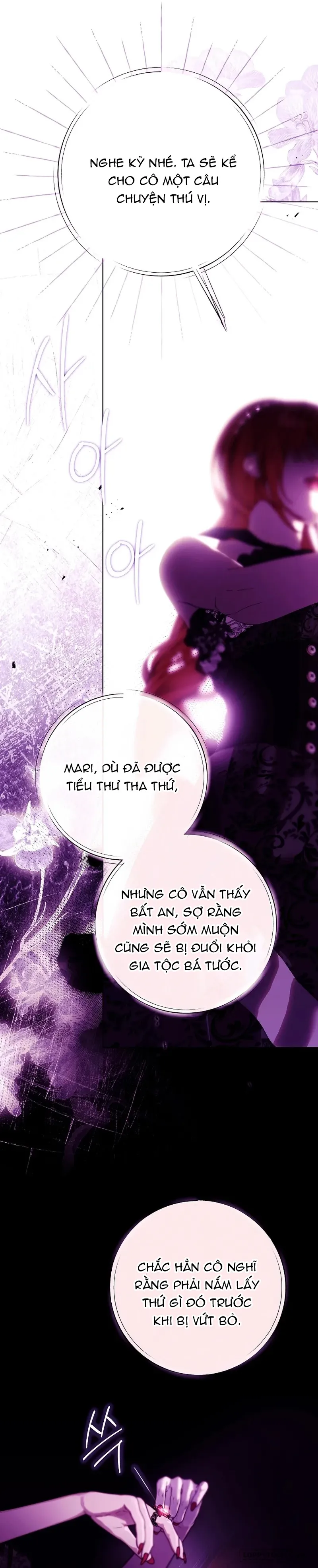 Mảnh Vỡ Của Đôi Giày Thủy Tinh Chap 8 - trang 20