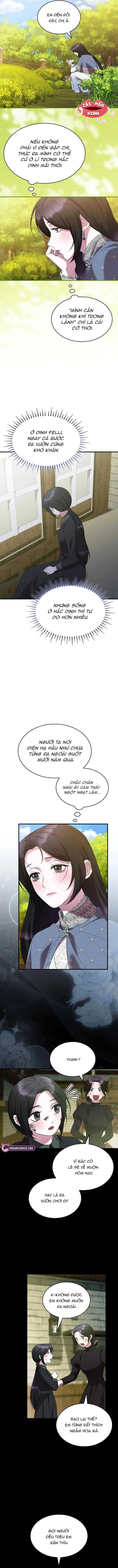 Vào Ngày Mà Chị Gái Tôi Qua Đời Chap 26 - trang 5
