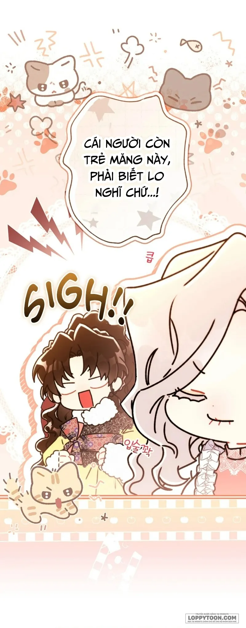 Tôi Đã Trở Thành Con Gái Nuôi Của Nam Chính Chap 145 - trang 32
