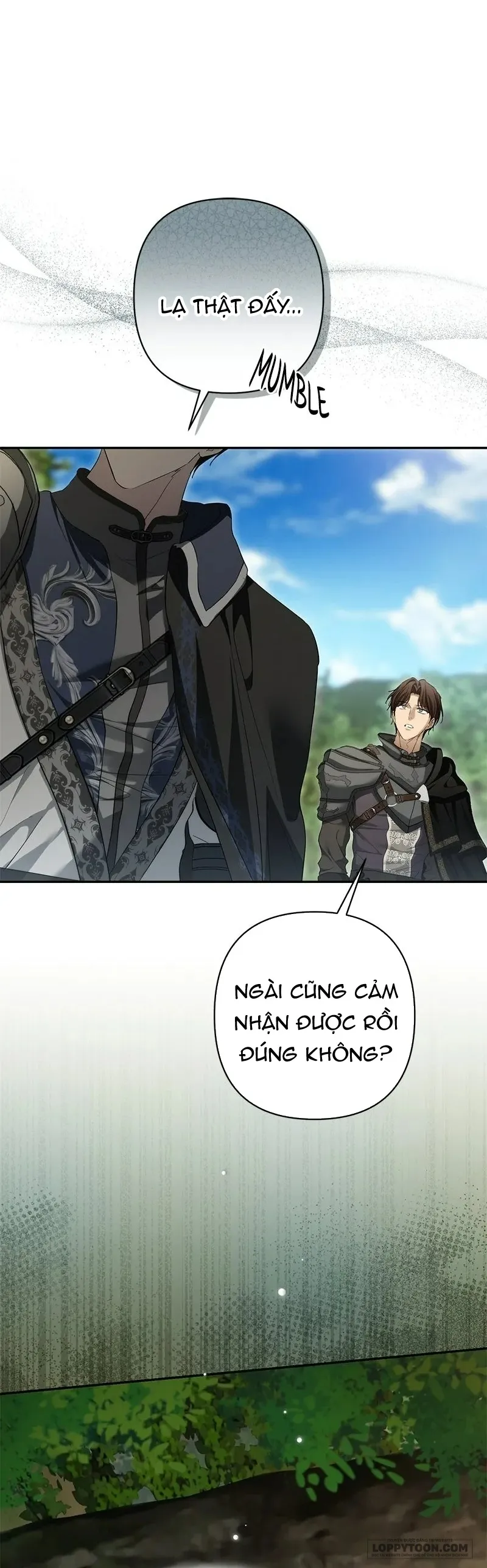 Presepe Bên Ngoài Chiếc Lồng Chap 39 - trang 7