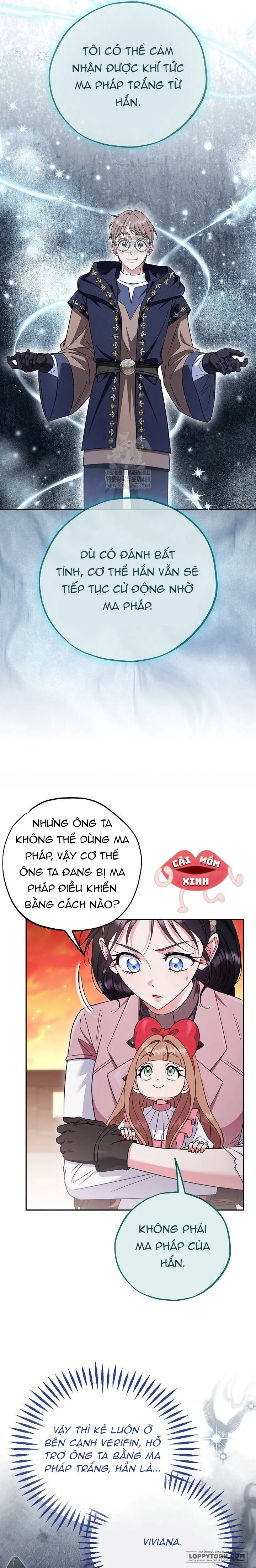 Trở Thành Người Giám Định Chất Độc Cho Thế Lực Hắc Ám Chap 99 - trang 7