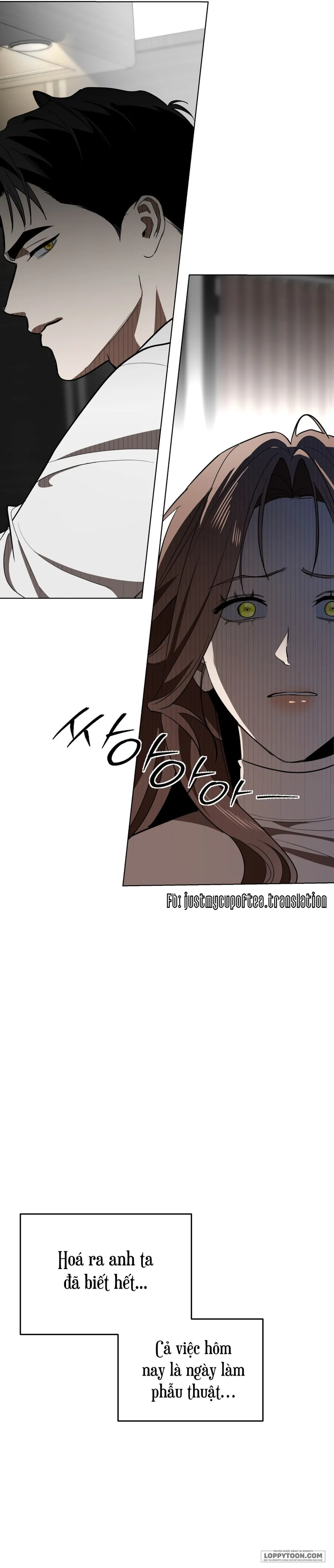 Ngưỡng Tuyệt Đối Chap 27 - trang 8