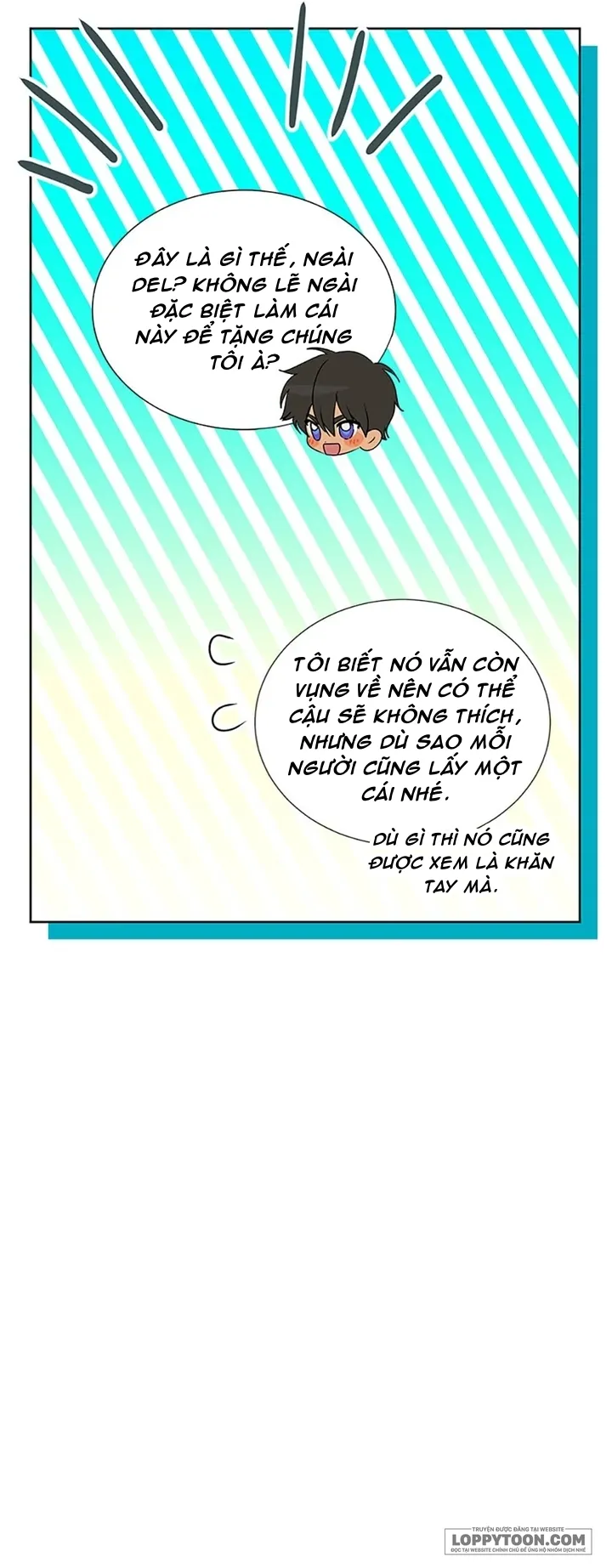 Phía Sau Mặt Nạ Của Nam Chính Hiền Lành Chap 44 - trang 31