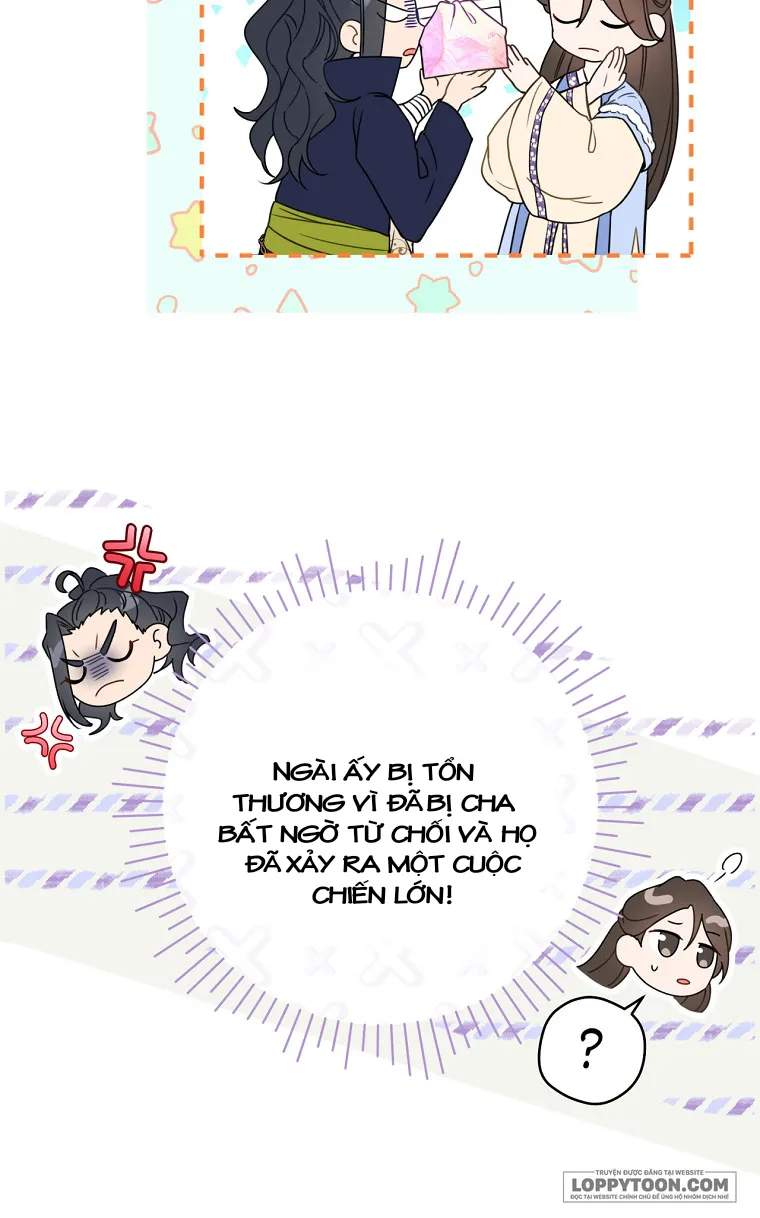 Trở Thành Cô Cháu Gái Bị Khinh Miệt Của Nhà Quyền Quý Chap 20 - trang 23