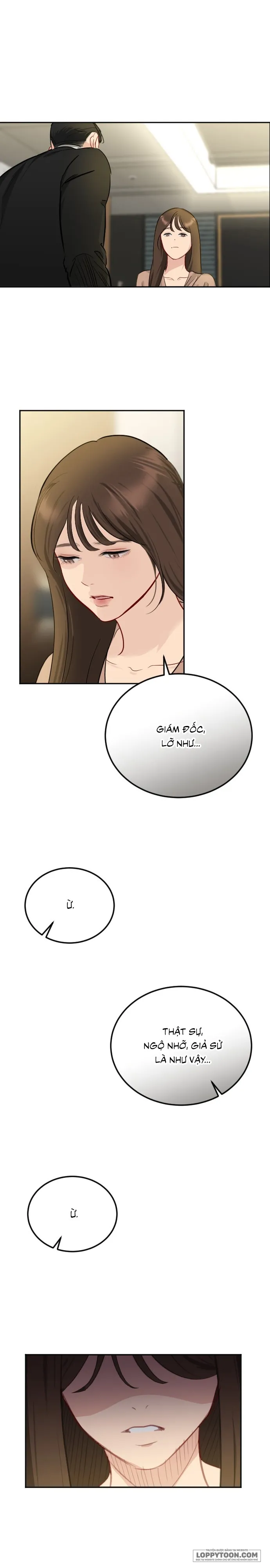 Quyền Lực Của Thư Ký Chap 46 - trang 11