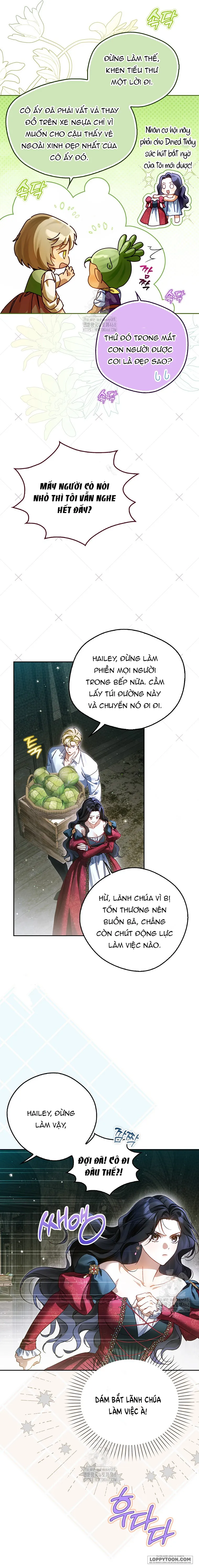 Hầu Tước Maron Chap 15 - trang 5