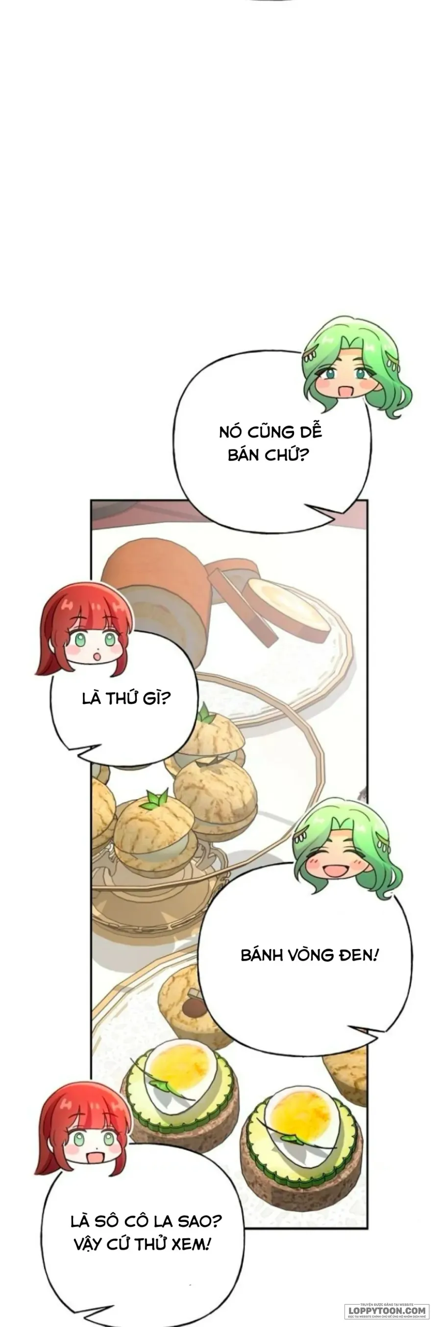 Hầu Gái Không Thích Nuôi Dạy Trẻ Nhỏ Chap 30 - trang 27