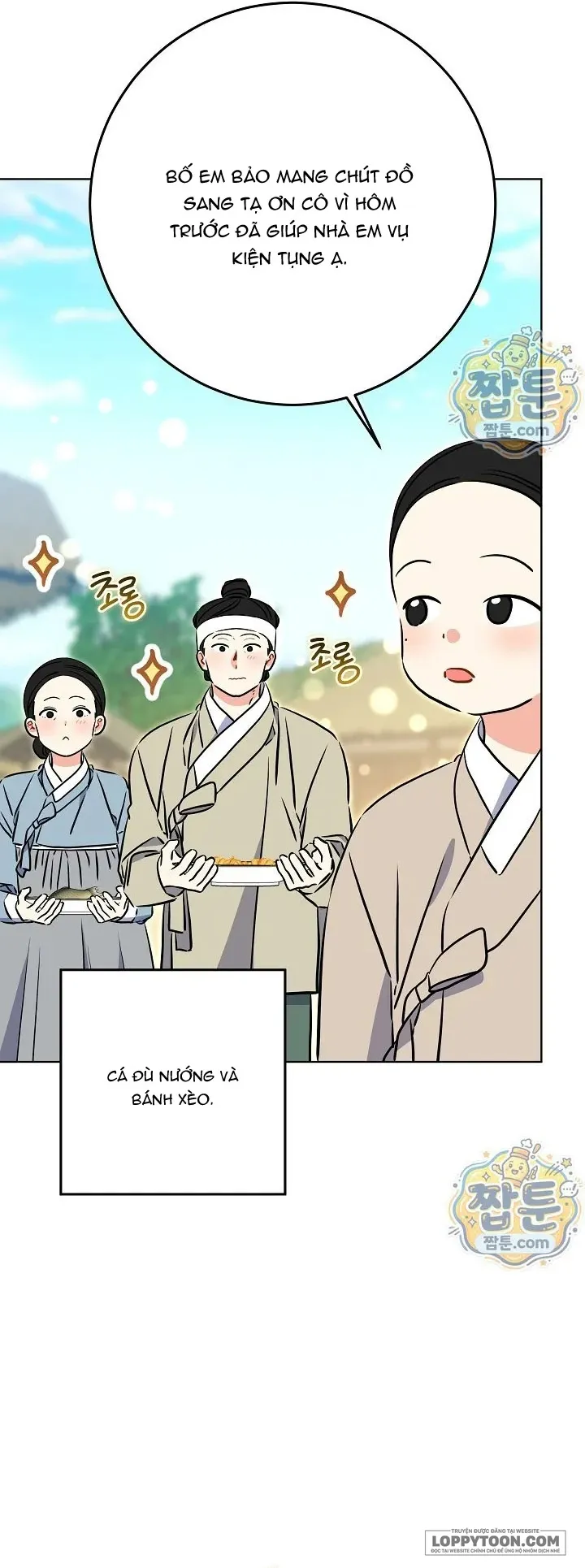 Tôi Sinh Ra Là Con Gái Của Một Cung Phi Hèn Mọn Chap 86 - trang 19