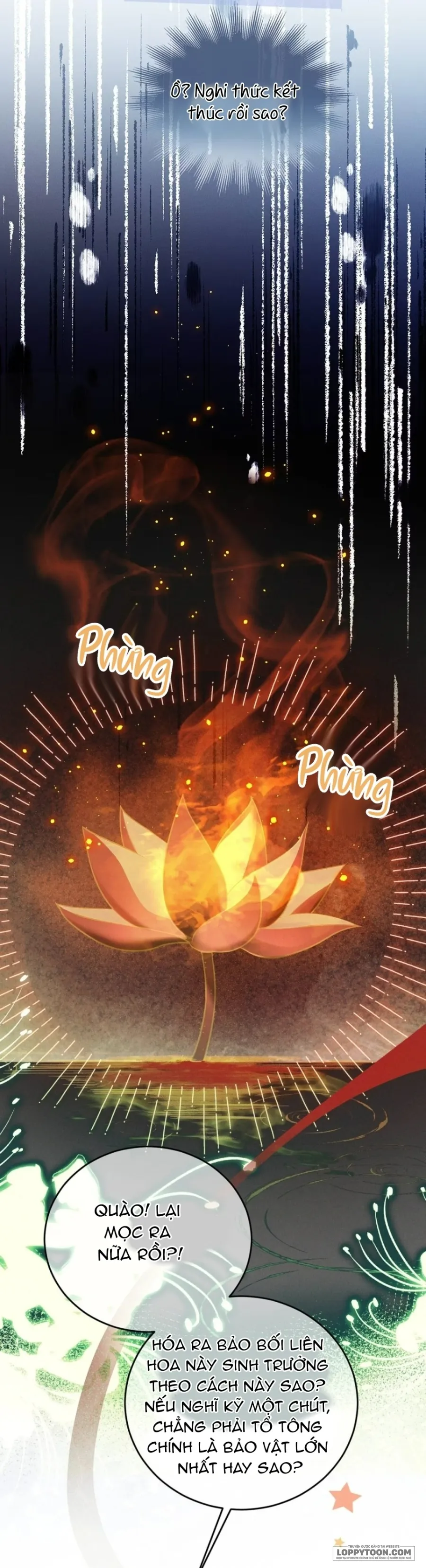 Dâng Cá Muối Cho Sư Tổ Chap 14 - trang 18