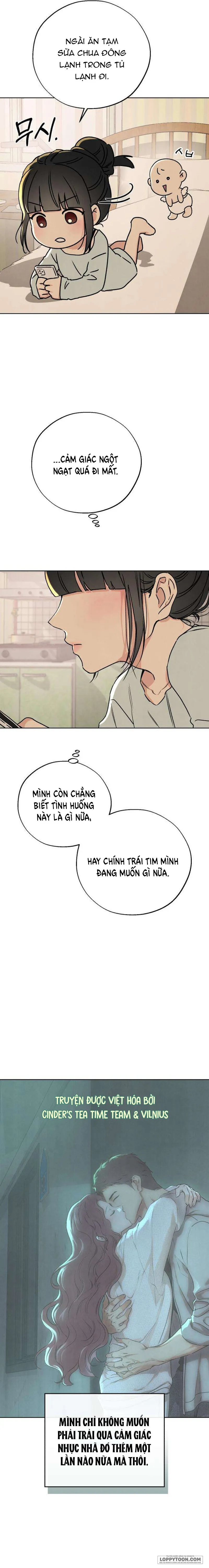 Tổ Tiên Đang Theo Dõi Tôi Chap 15 - trang 5
