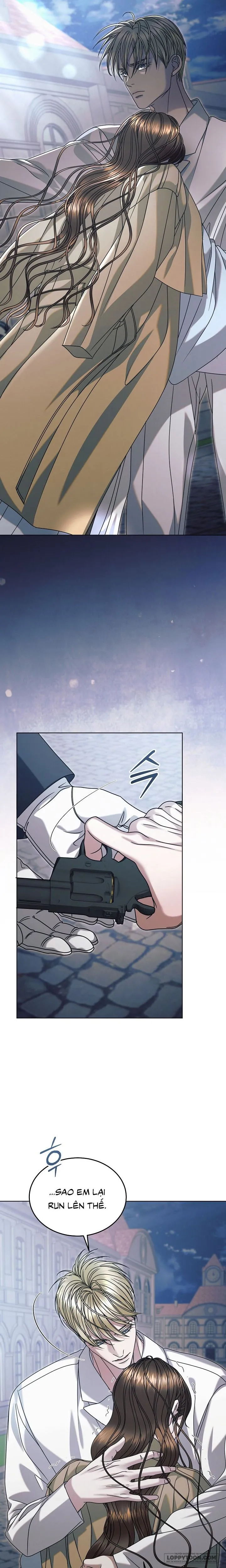 Hãy Cầu Xin Tôi Đi Chap 84 - trang 19