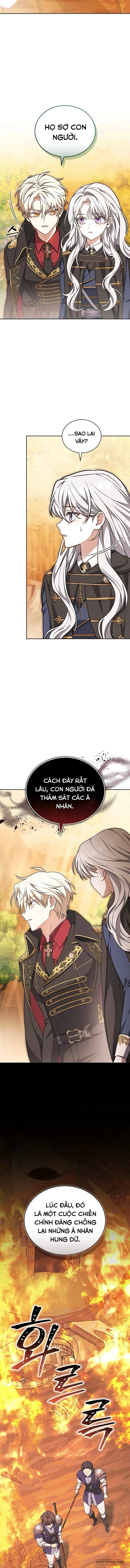 Tiểu Thư Là Kẻ Bám Đuôi Chap 6 - trang 6
