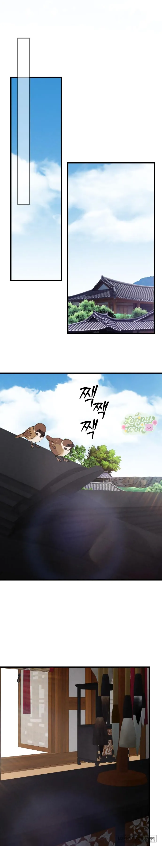 Cuộc Tuyển Chọn Vương Phi Triều Joseon Chap 14 - trang 21