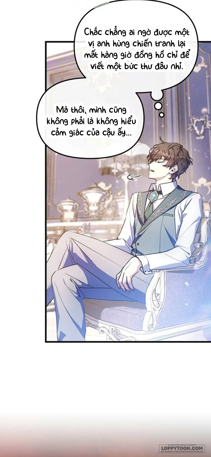 Tôi Sẽ Ở Ngay Bên Cạnh Nam Chính Chap 55 - trang 13