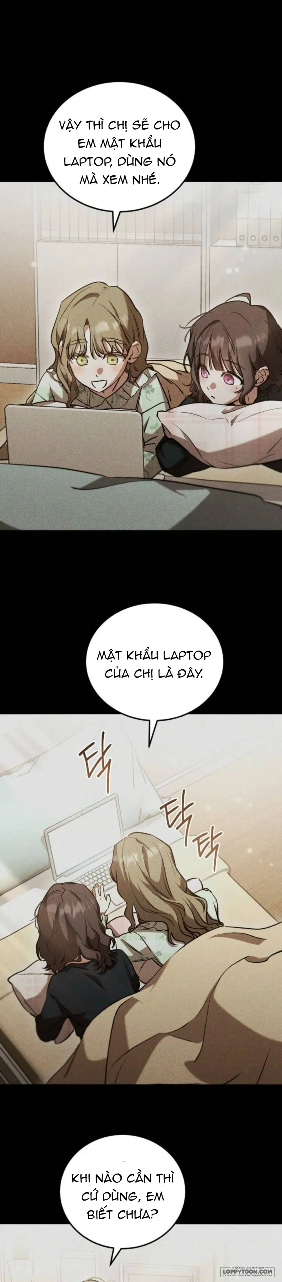 Chị Em Không Hoàn Hảo Chap 13 - trang 2