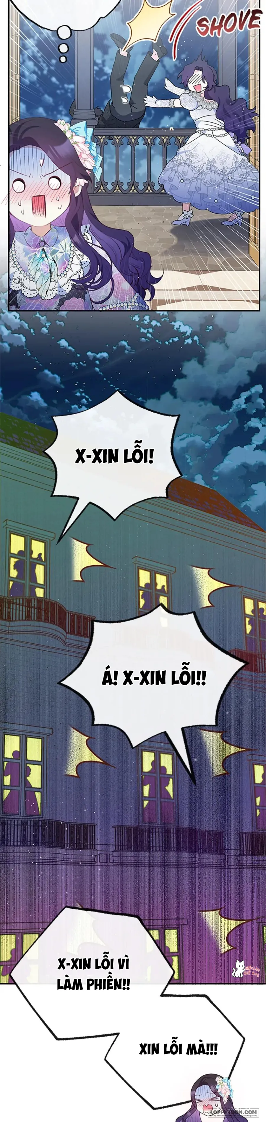 Con Gái Cưng Của Quỷ Chap 41 - trang 33