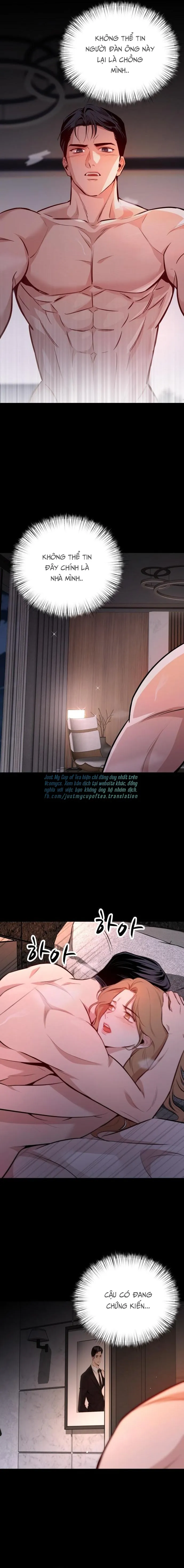 Ngôi Nhà Cô Đang Sống Chap 1 - trang 3