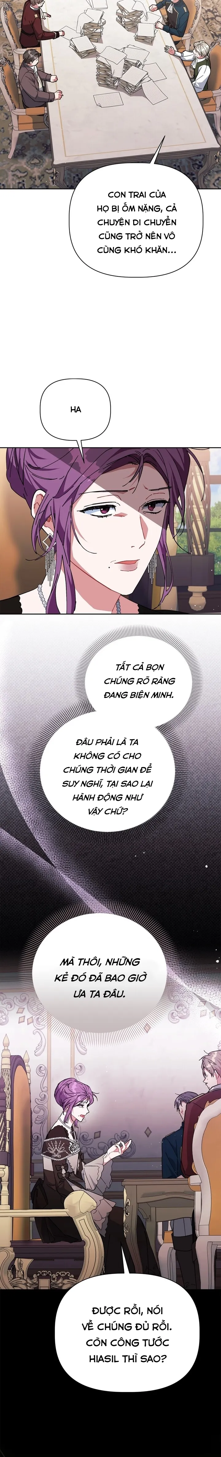 Con Đường Hoa Dành Cho Nam Chính Chap 50 - trang 2