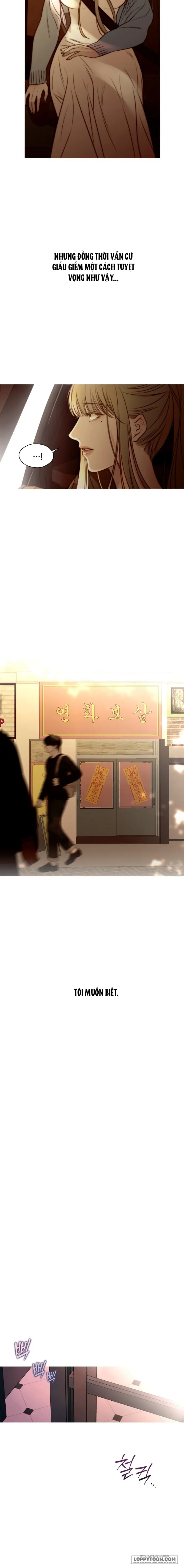 Đêm Ở Ngã Rẽ Chap 1 - trang 19