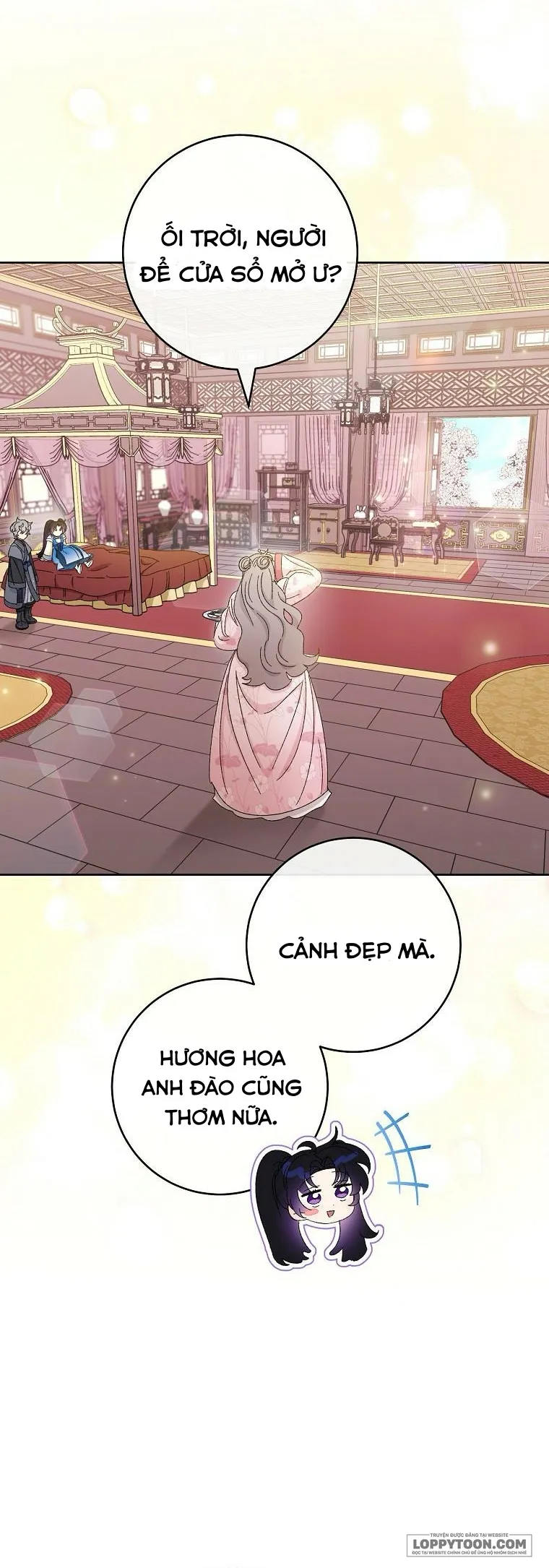 Tiểu Thiếp Chỉ Muốn Sống Yên Bình Chap 84 - trang 12