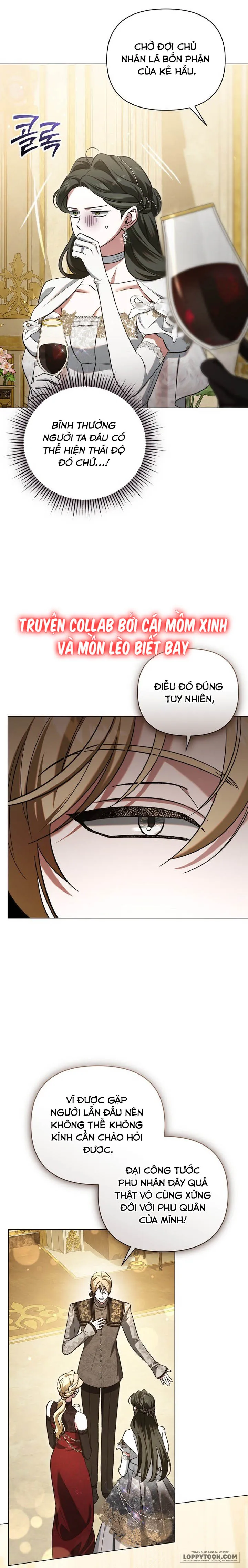 Dành Cho Nàng Juliet Xinh Đẹp Chap 44 - trang 6