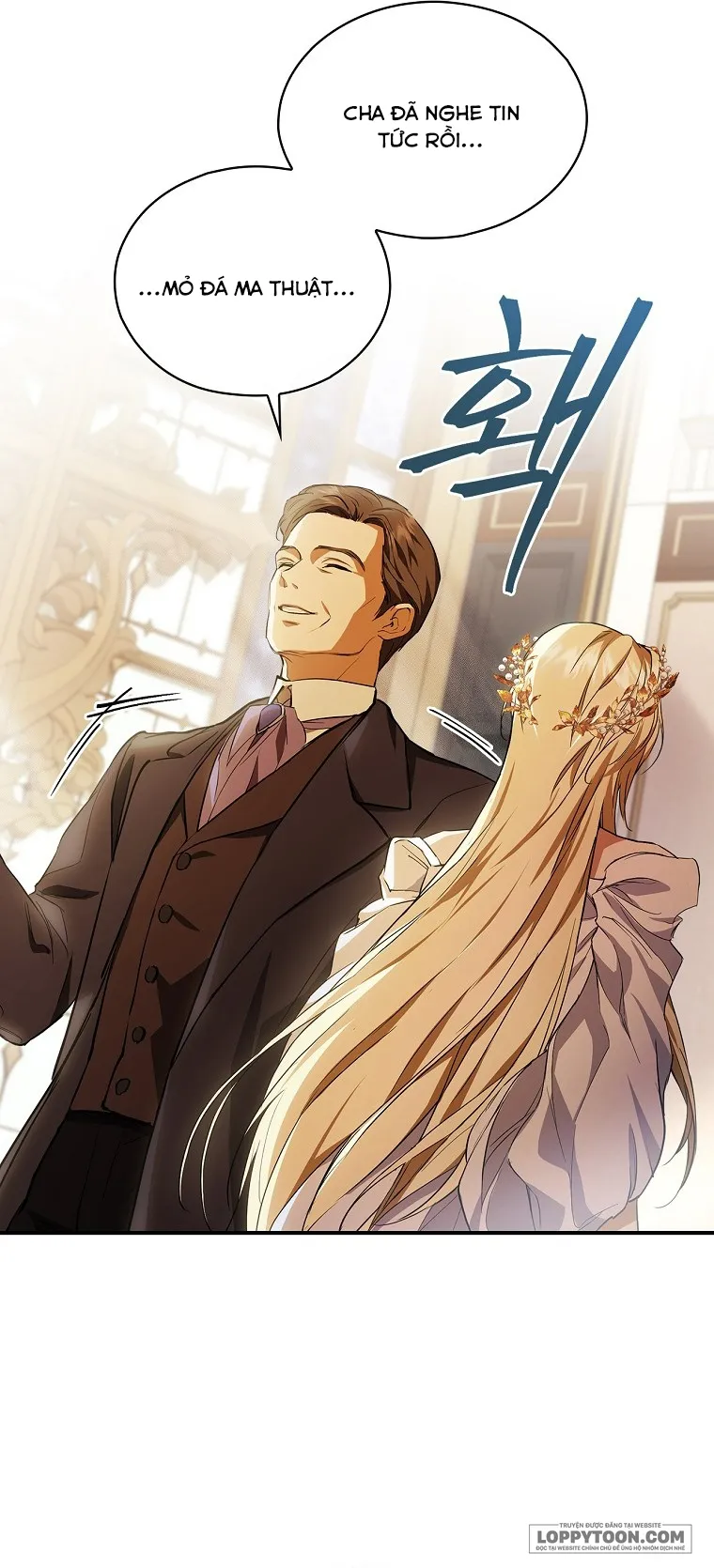 Tìm Một Người Chồng Mới Chap 4 - trang 35