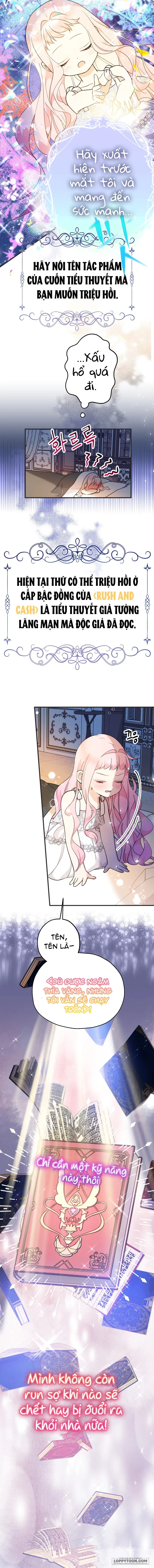 Tiểu Thư Tích Tiền Đi Bụi Chap 9 - trang 3