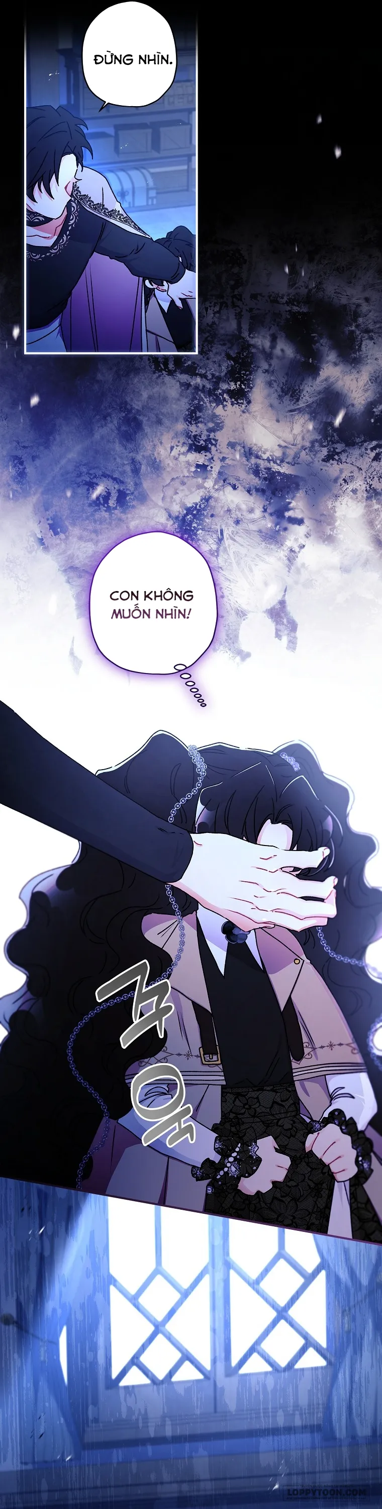Tôi Đã Trở Thành Con Gái Nuôi Của Nam Chính Chap 116 - trang 33