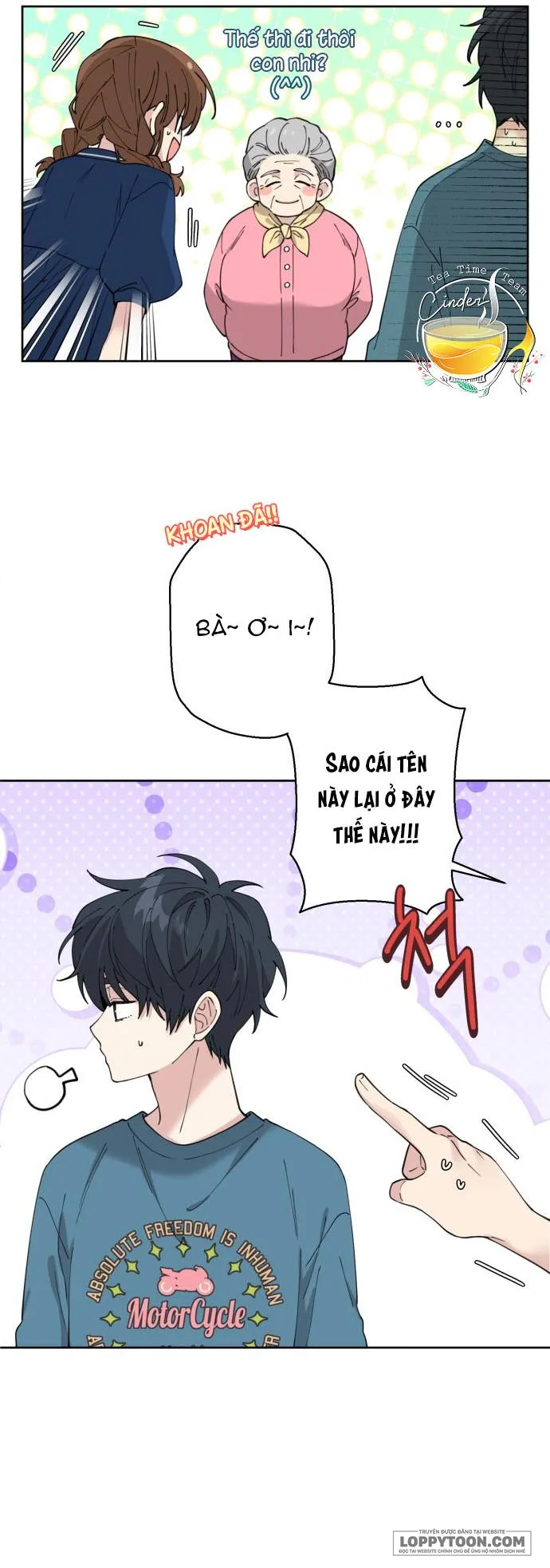 Tên Khốn Đẹp Trai Chap 5 - trang 39