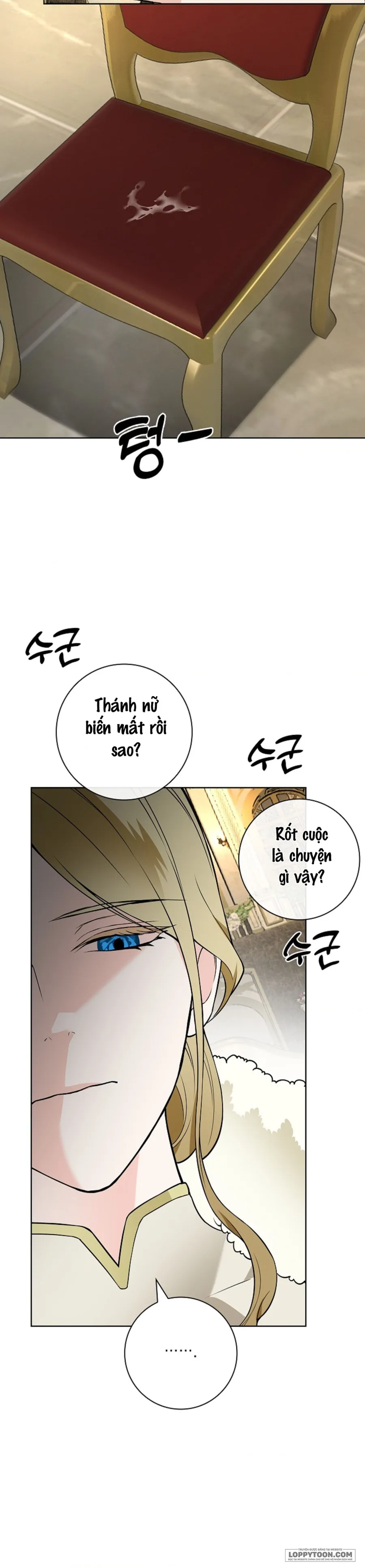 Cánh Hoa Ướt Đẫm Của Thánh Nữ Chap 26 - 🔞🔞🔞 - trang 38