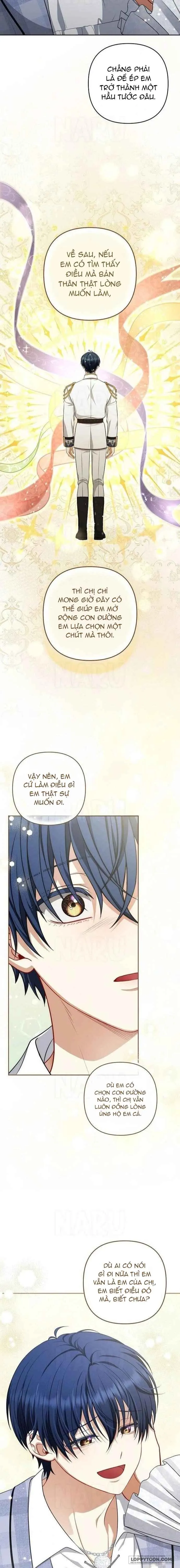 Tôi Đã Xem Một Vở Kịch Chap 29 - trang 17