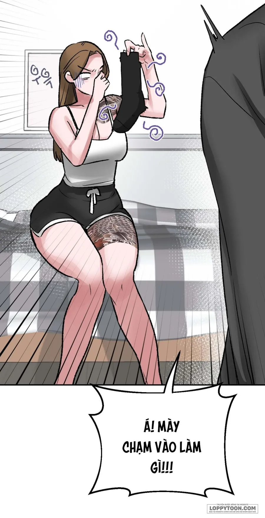 Tại Sao Điều Này Lại Đúng? Chap 39 - 🔞🔞🔞 - trang 53